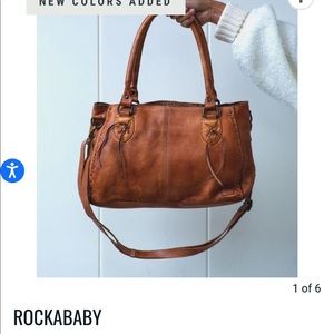 BedStu Rockababy Purse